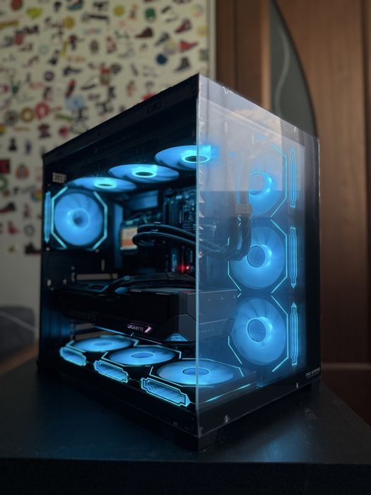 PC Gaming RTX 5070ti R7 9800x3d 32gb