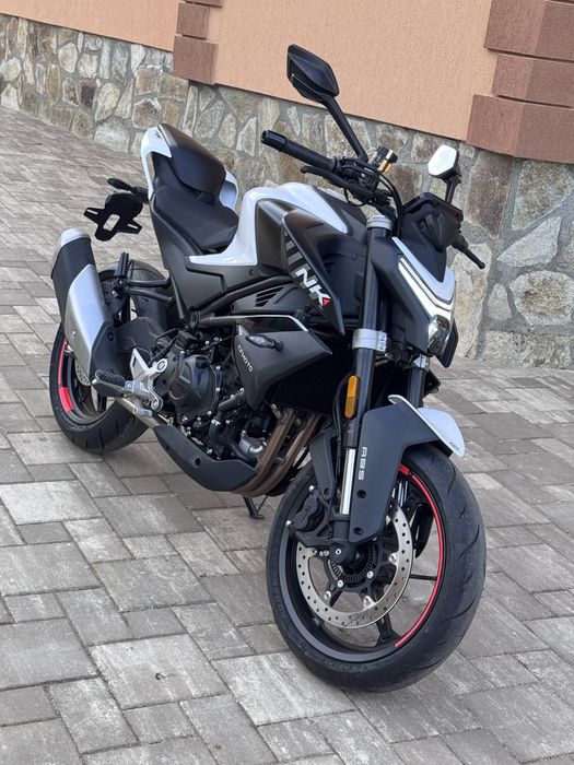 Cf Moto 450NK 2024 nou