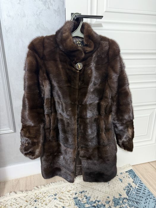 Продам норковую шубу трансформер