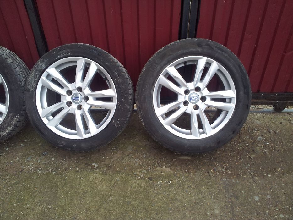 Jante R17 VOLVO C30 S40 V40 V50 V60 V70 S60 S80 Model Njord