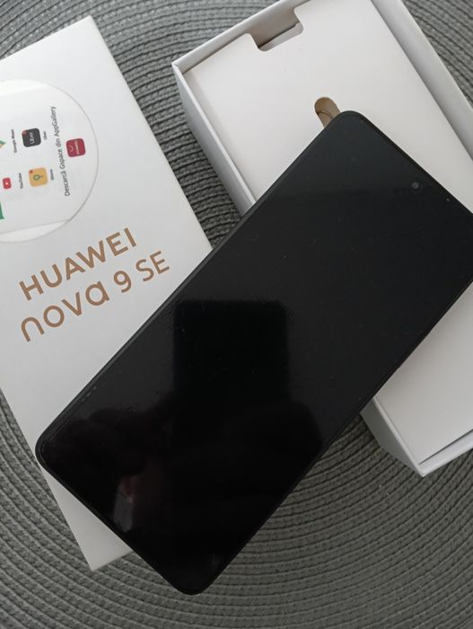 Huawei Nova 9 SE