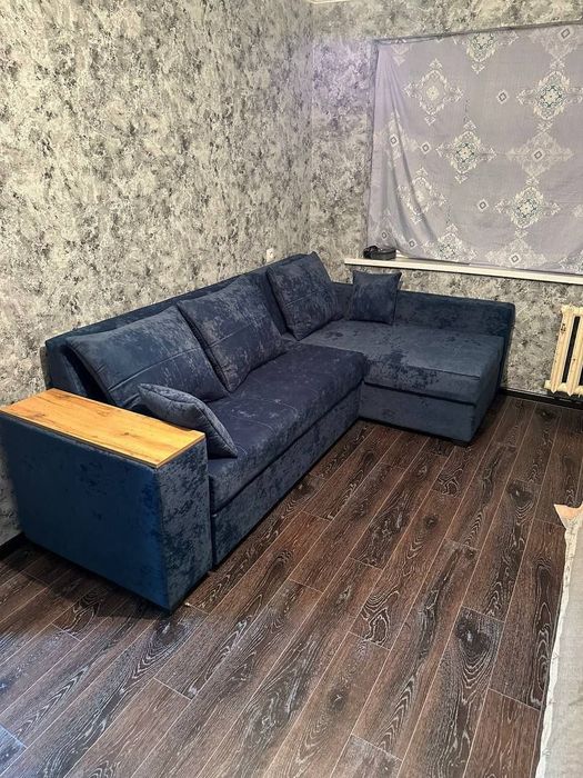 МЕГА РАСПРОДАЖА. Угловой раскладной диван прямо от цеха!