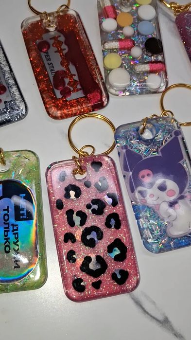 Брелок ручная работа кулоны