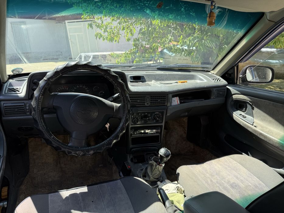 Chevrolet Nexia 2003 — 5