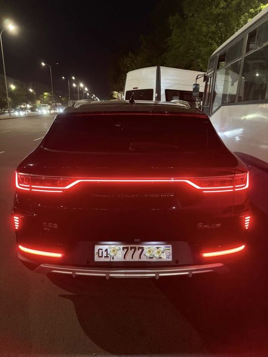 Свой BYD Song PLUS FLAGSHIP 505KM (Электро)