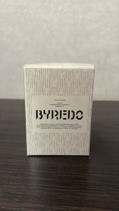 Byredo Bal d’Afrique