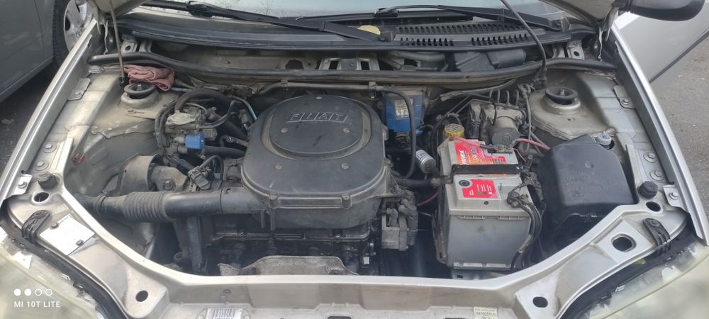 Fiat punto 2003..