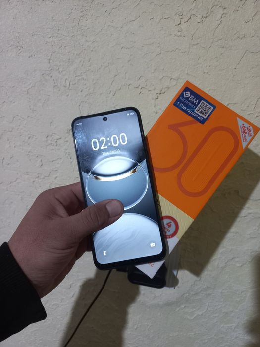 Tecno spark 30c yangi