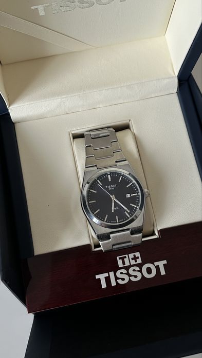 Часы мужские tissot prx