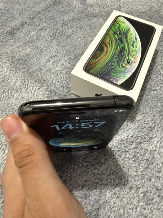 iPhone XS – 64 GB – Space Gray