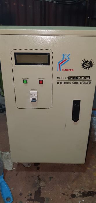 Продам стабилизатор напряжения