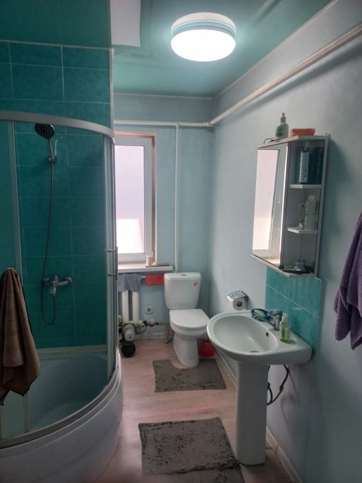 Дом в с.Байсеркк 4 ком дом