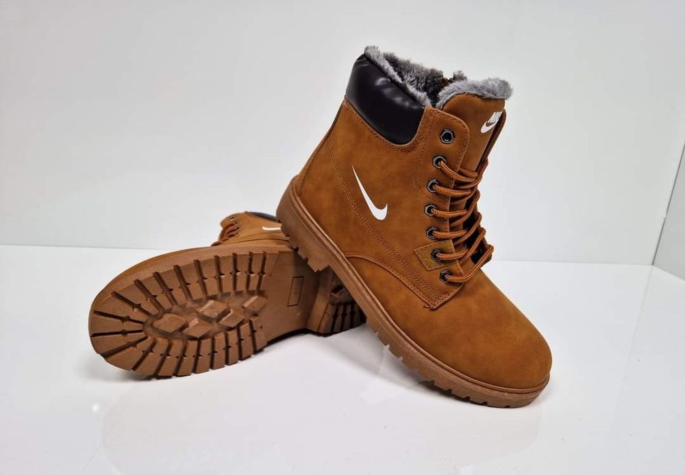 Мъжки зимни боти