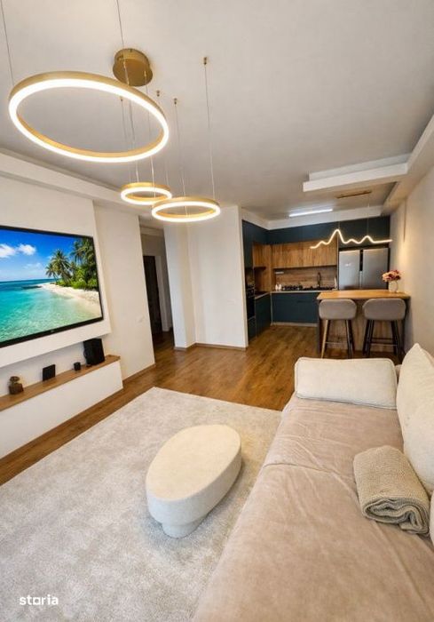 Apartament cu 2 camere, 54mp, Dunarii Park — fotografia 1