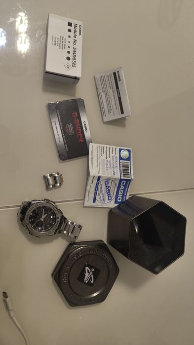 Casio gshock оригинал