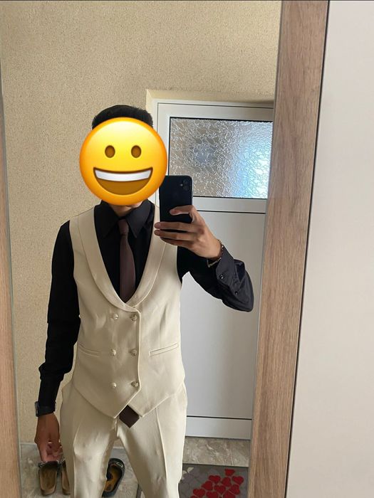 Костюм за всякакви поводи