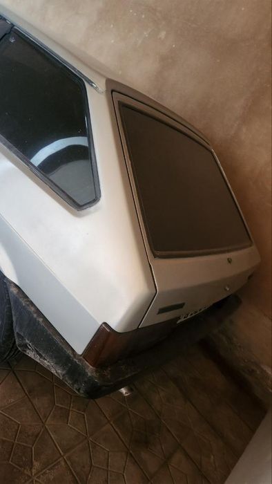 Vaz 21 08 prapan gazda