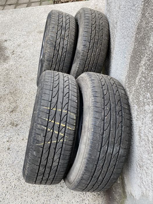 Летни гуми Bridgestone 215/60/17