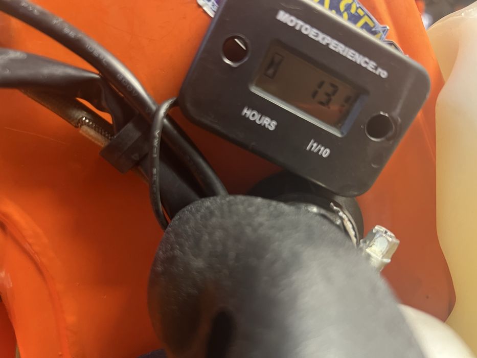 Ktm exc 300 2016 înscrisă