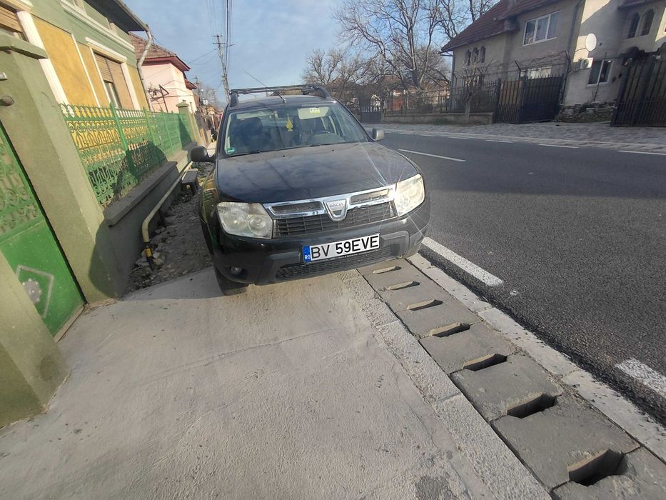 Dacia Duster 2010 motor 1.6