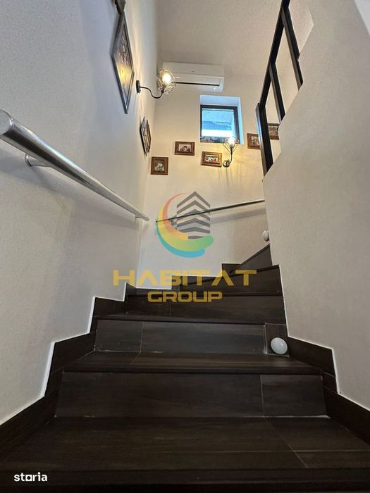 Casa 4 camere mobilata si utilata+foisor- Berceni