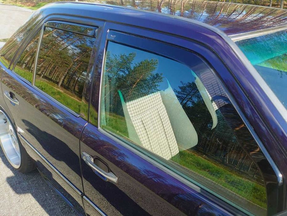 Ветробрани Heko предни/задни за Mercedes E Class W124 W211 W212 W213