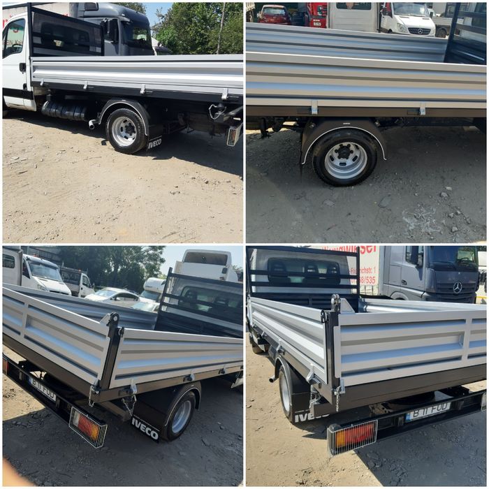 Bena basculabila iveco Mercedes Ford VW Renault Nissan Mitsubishi Opel