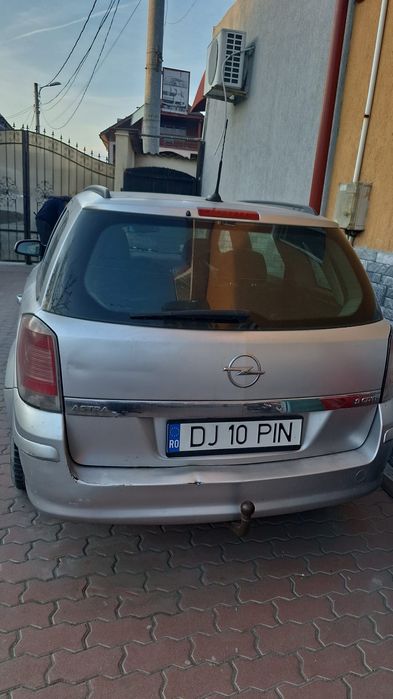 OPEL Astra 2005 — imagine 3