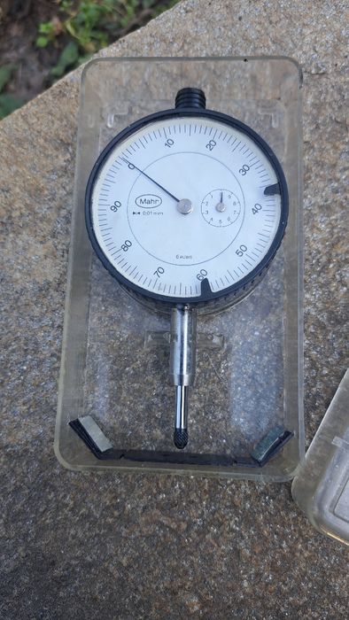Дълбокумер (индикатор) Mahr