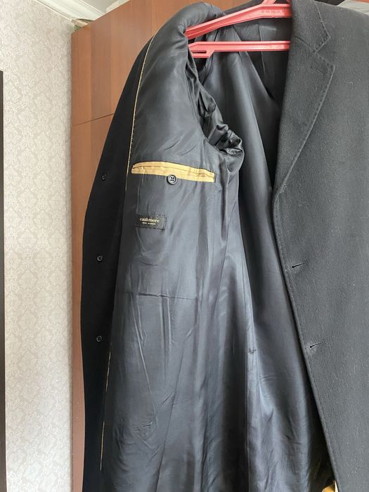 Пальто демисезонное