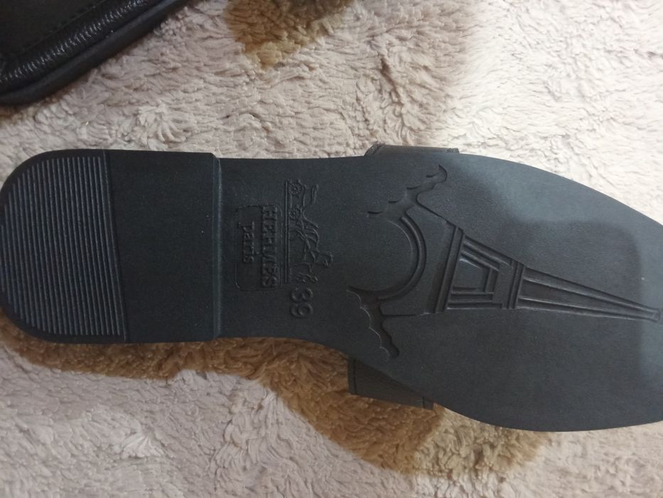 Papuci hermes de damă