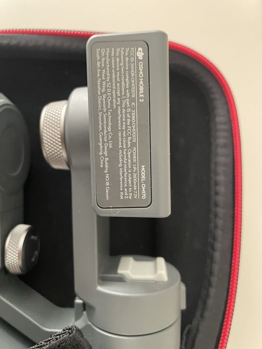 stablizator dji osmo mobile 2