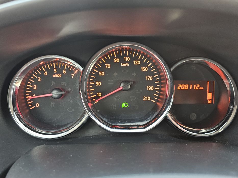 Dacia Logan MCV 2016 Diesel Euro 6!