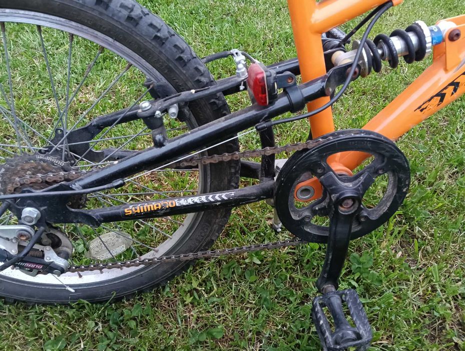 Bicicleta Apollo Storm copii