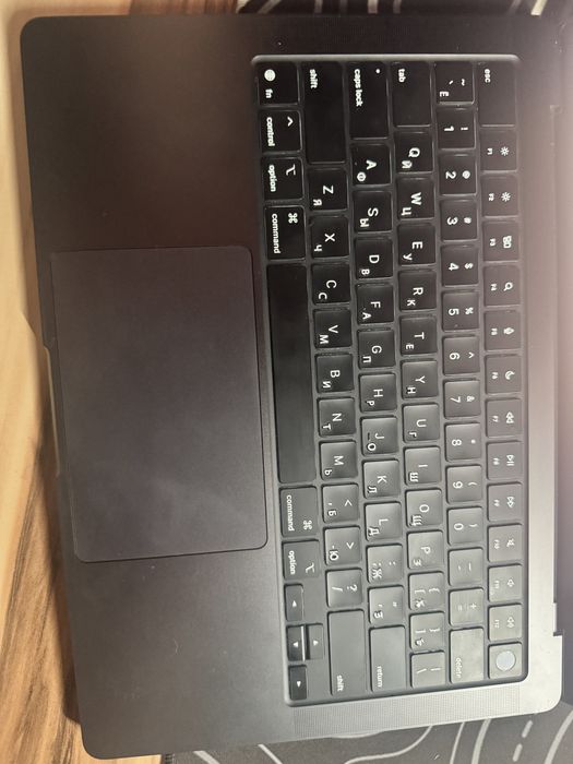 Macbook m5 pro 16/1tb