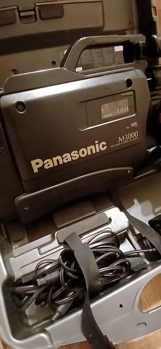 Видеокамера раритет PANASONIC