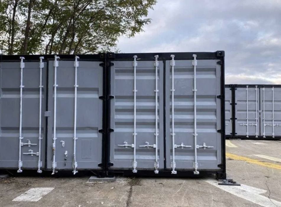 Chirie- Spatiu- Boxe depozitare- container maritim