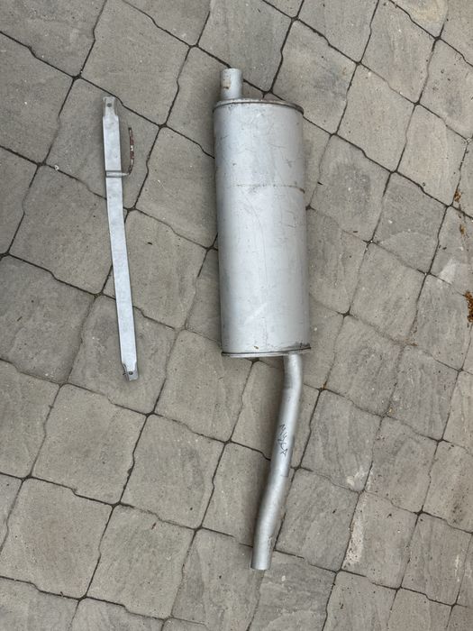 Выхлопная труба