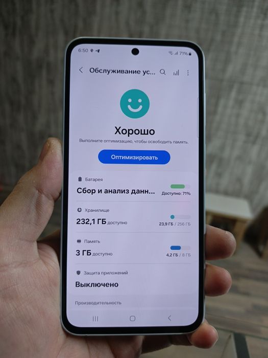 Samsung A35 5g satiladi