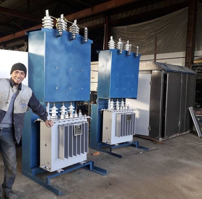Трансформатор Ктп КТПн 40-100 ремонт трансформатора