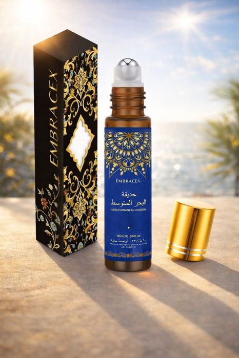 Арабски парфюмни етерични масла 10мл