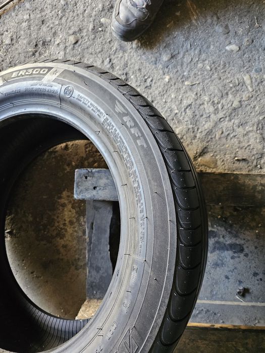 2 anvelope vara 225 55 17 Bridgestone Runflat 2020
