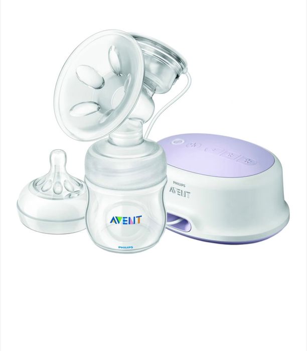 Електрическа помпа за кърма Philips Avent