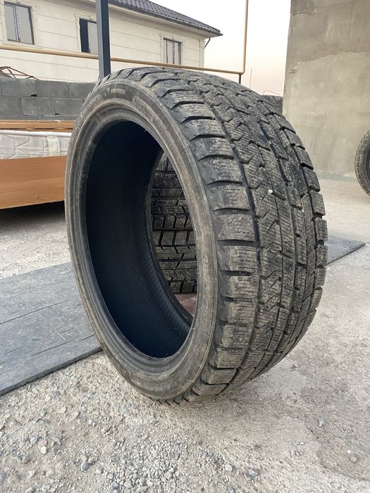 Продам 4 пары шиный