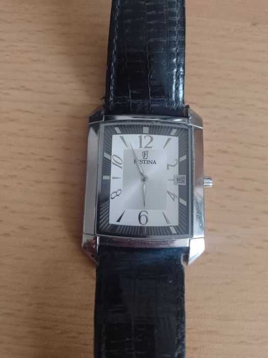 Мъжки часовници Festina, Fossil и Swatch