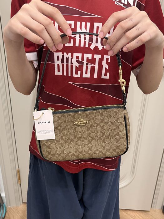 Coach nolita 19 оригинал