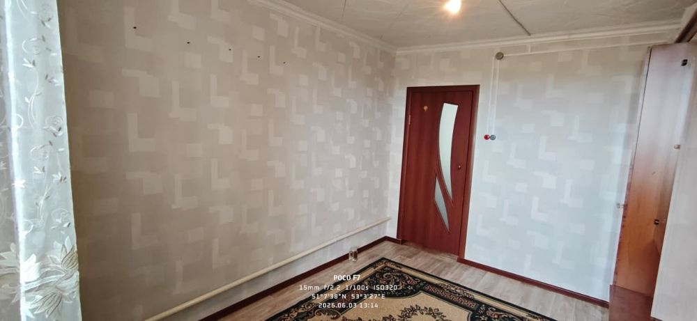 Продается дом в городе Аксай микрорайон Кызылтал, Бейбітшілік 52