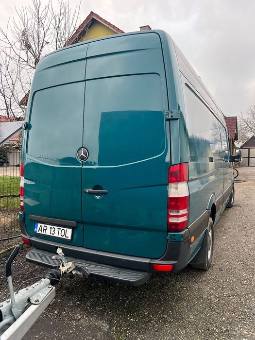 Mercedes-Benz Sprinter Vând Mercedes sprinter