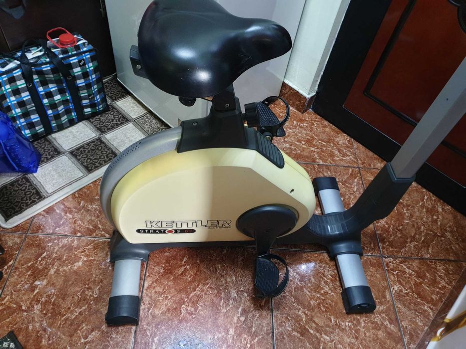 Bicicleta fitness / medicinala / camera Kettler Stratos GT