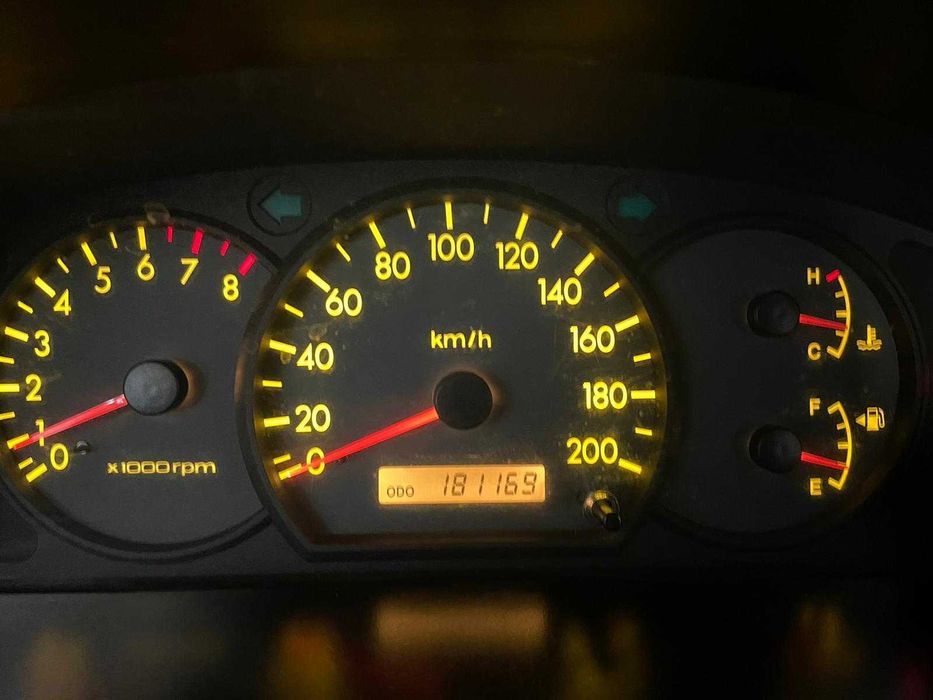 Kia Rio 2004 1.5 Benzina